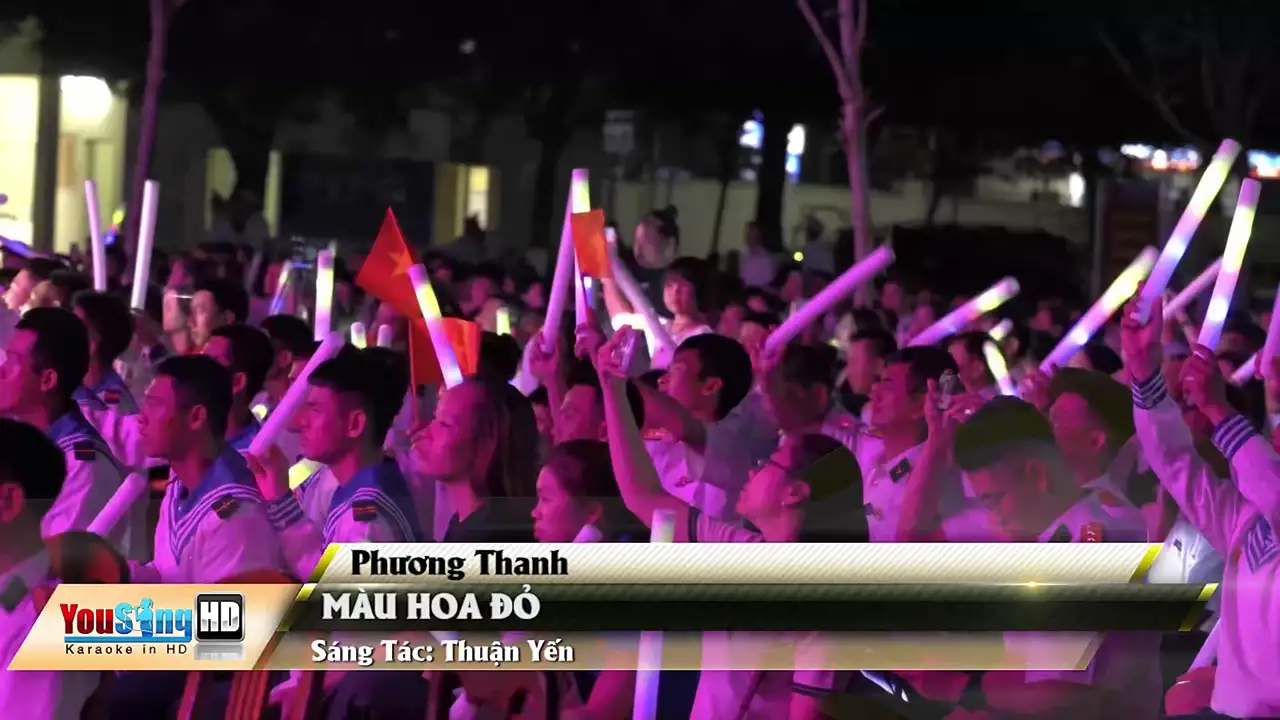 Ảnh bài hát Màu Hoa Đỏ