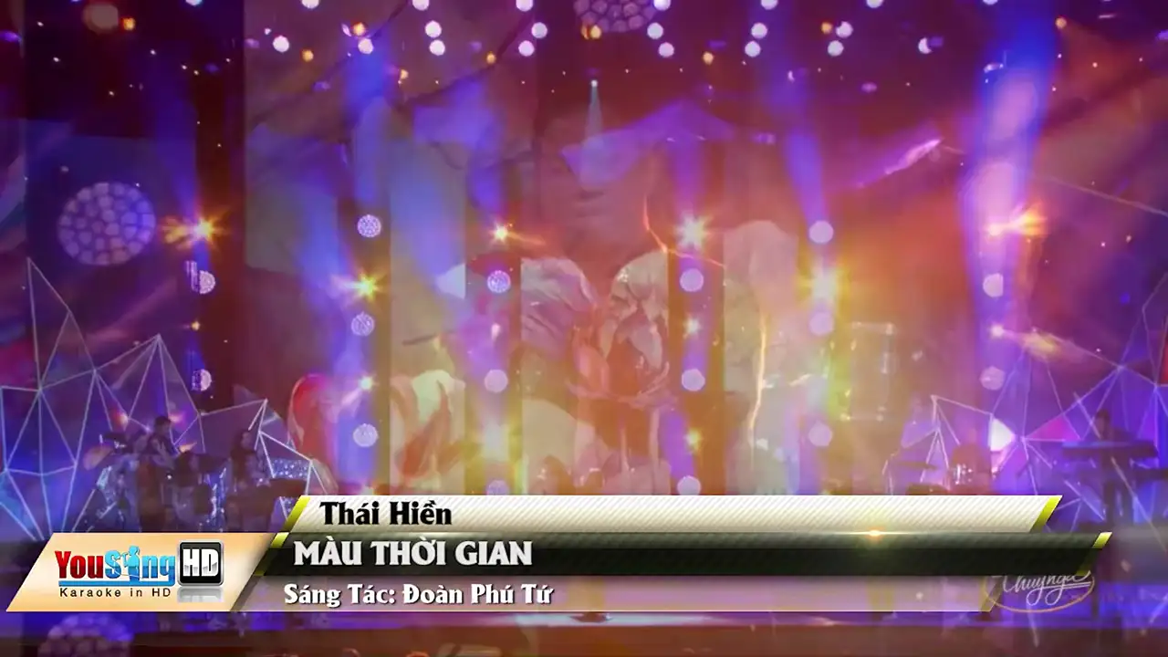 Ảnh bài hát Màu Thời Gian