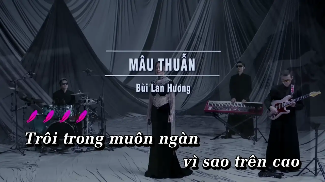 Ảnh bài hát Mâu Thuẫn