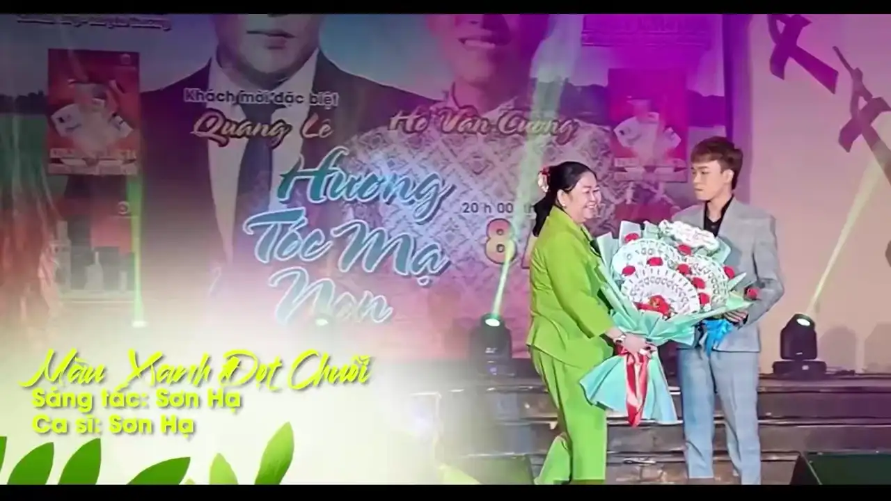 Ảnh bài hát Màu Xanh Đọt Chuối