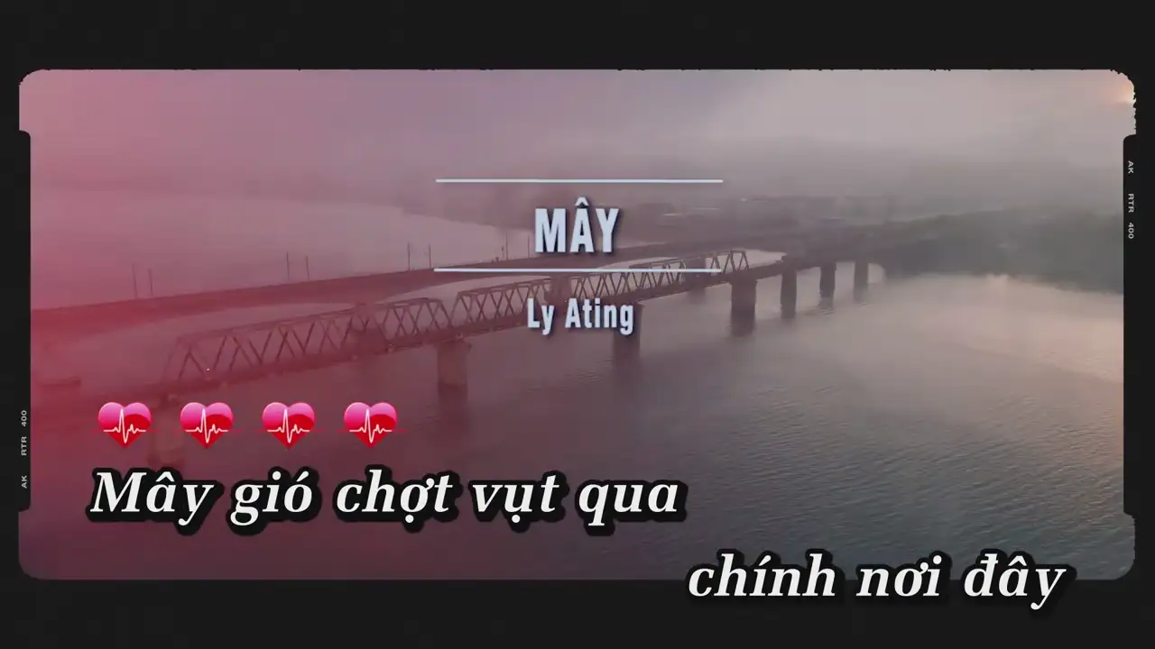 Ảnh bài hát Mây