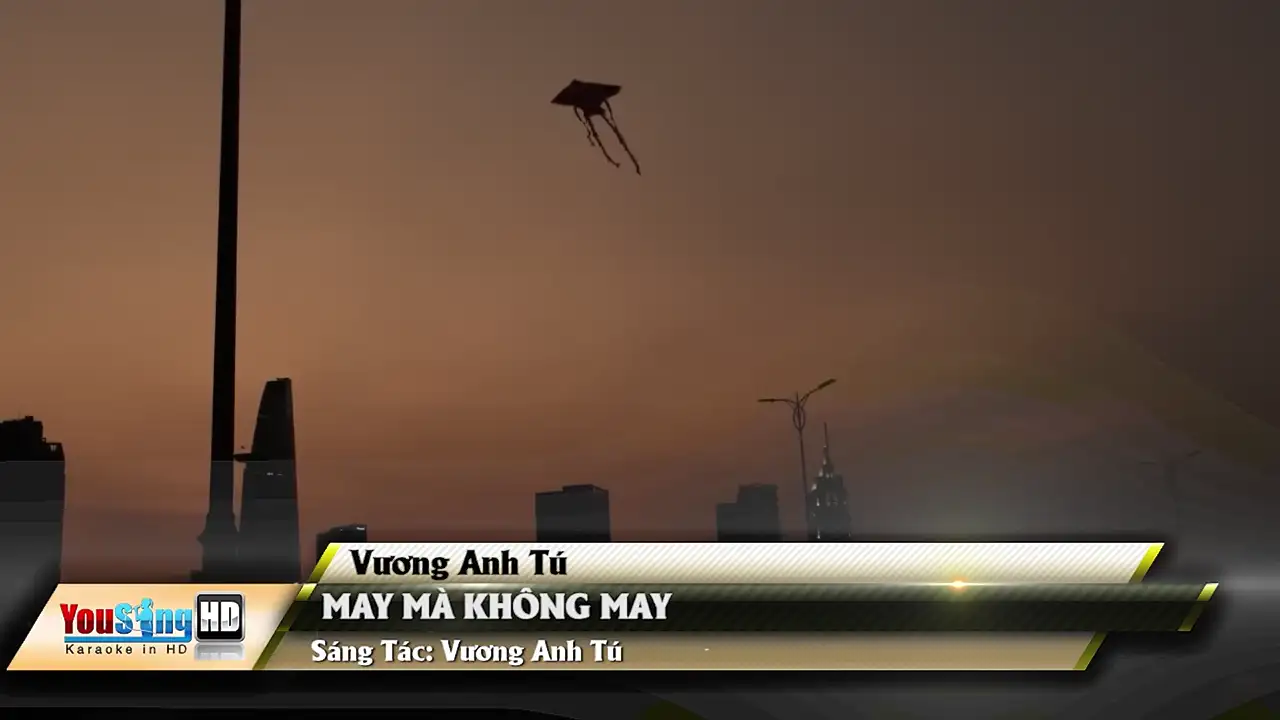 Ảnh bài hát May Mà Không May