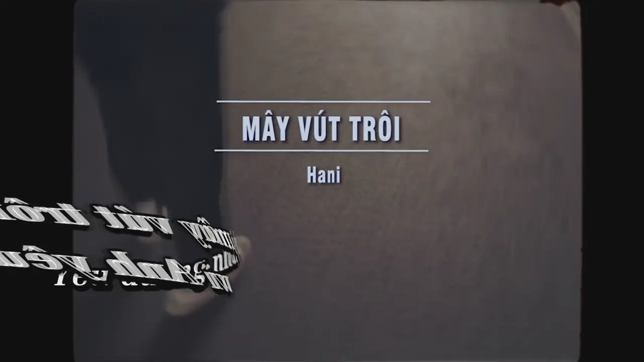 Ảnh bài hát Mây Vút Trôi