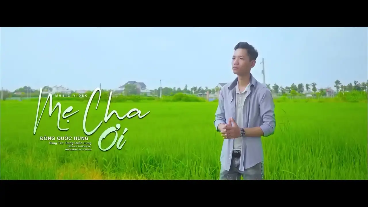 Ảnh bài hát Mẹ Cha Ơi