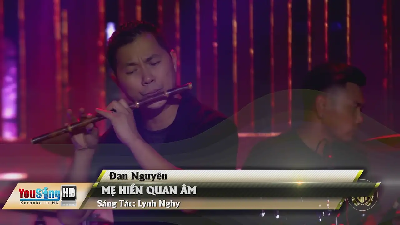 Ảnh bài hát Mẹ Hiền Quan Âm
