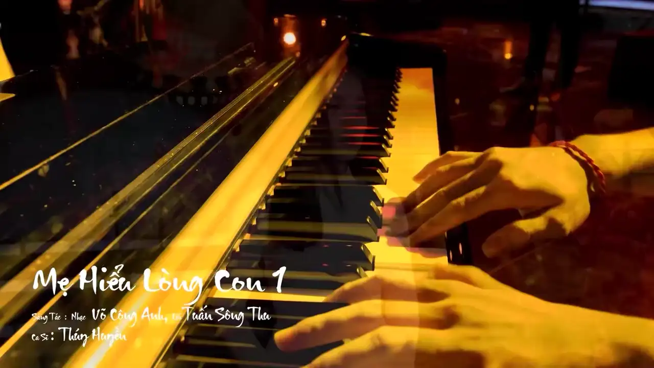 Ảnh bài hát Mẹ Hiểu Lòng Con 1