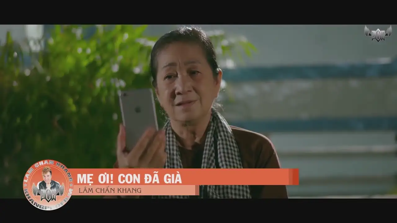 Ảnh bài hát Mẹ Ơi Con Đã Già