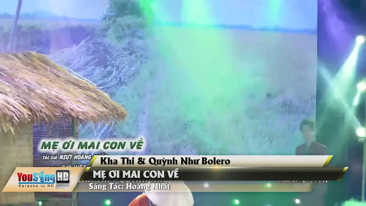 Ảnh bài hát Mẹ Ơi Mai Con Về