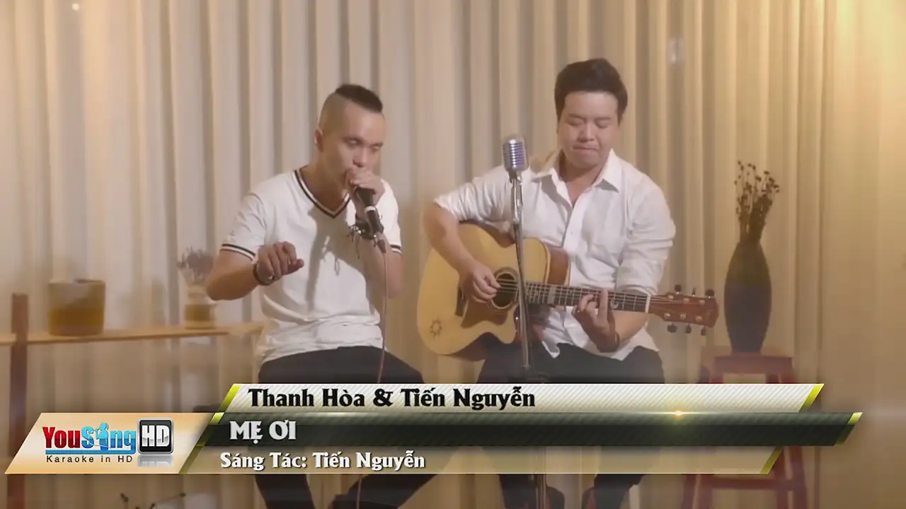 Ảnh bài hát Mẹ Ơi