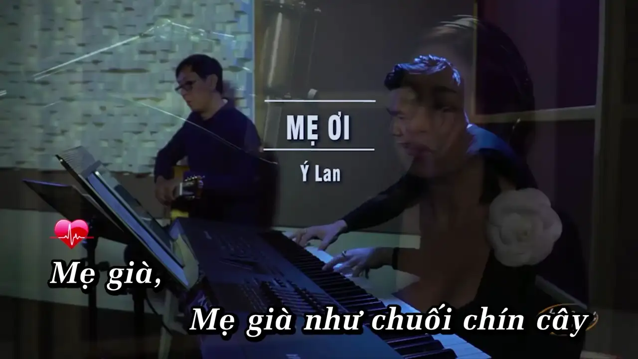 Ảnh bài hát Mẹ Ơi