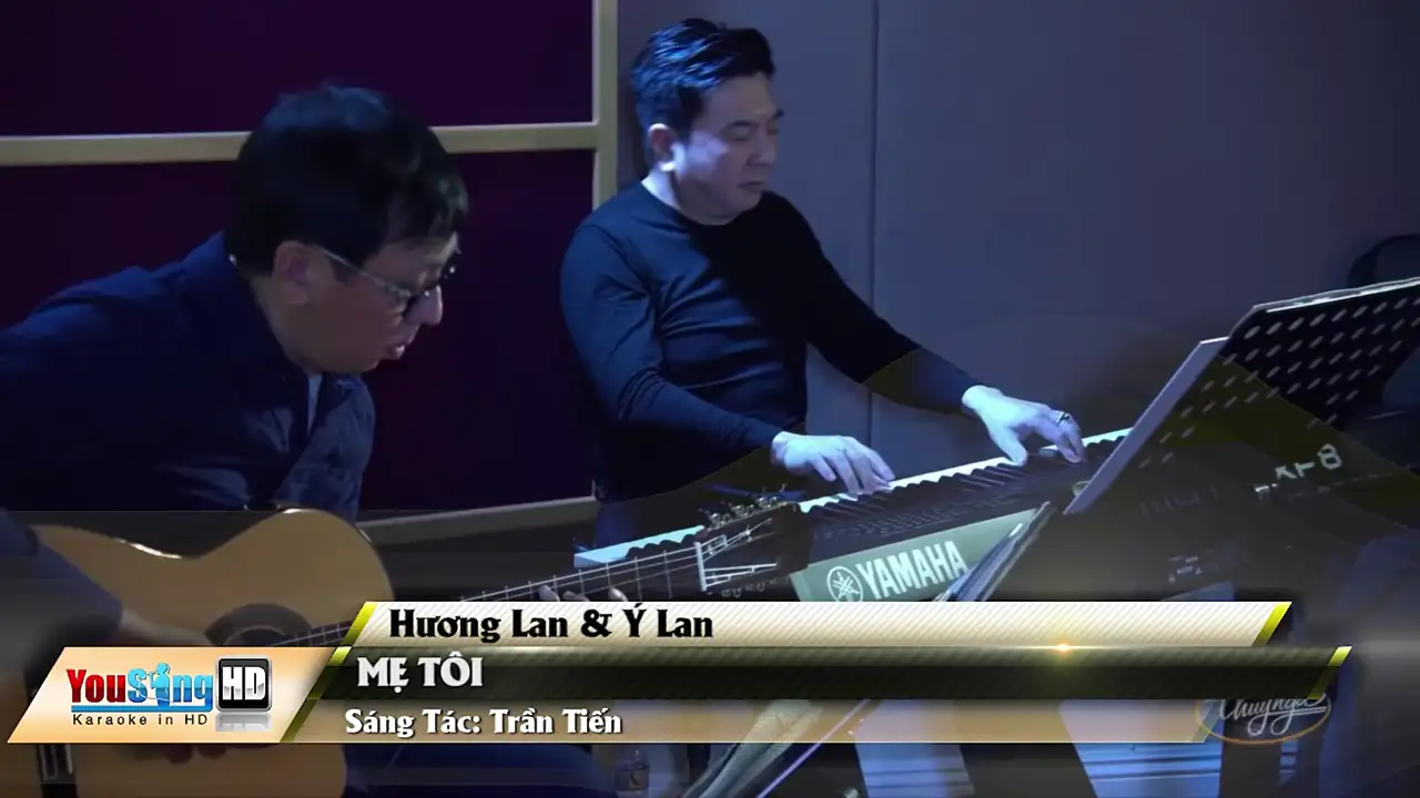 Ảnh bài hát Mẹ Tôi