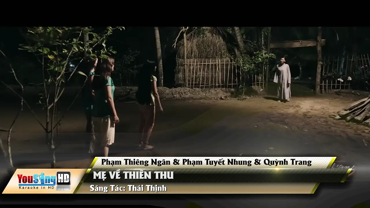 Ảnh bài hát Mẹ Về Thiên Thu