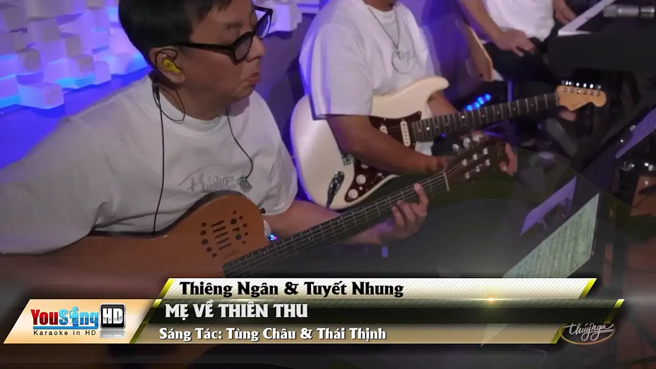 Ảnh bài hát Mẹ Về Thiên Thu