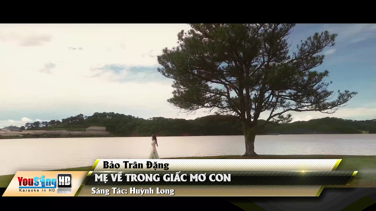 Ảnh bài hát Mẹ Về Trong Giấc Mơ Con