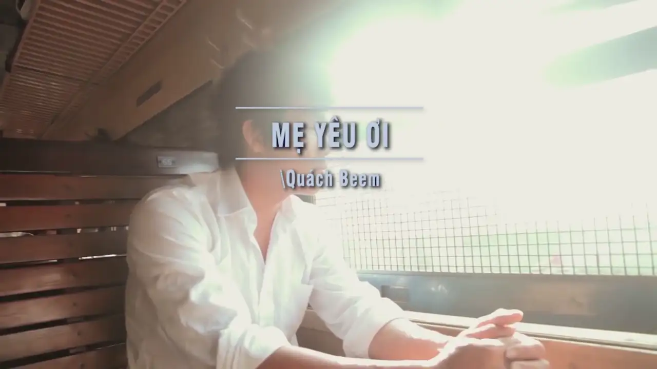 Ảnh bài hát Mẹ Yêu Ơi