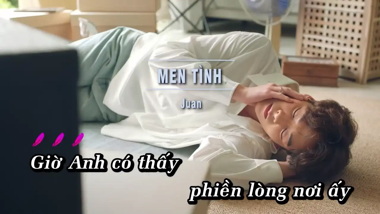 Ảnh bài hát Men Tình
