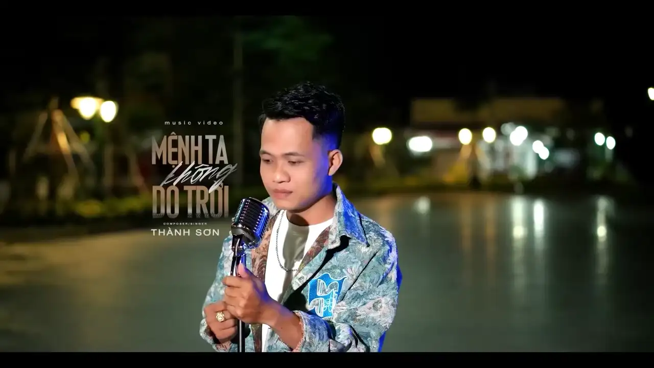 Ảnh bài hát Mệnh Ta Không Do Trời