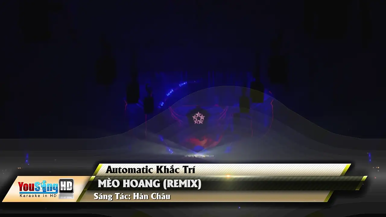 Ảnh bài hát Mèo Hoang (Remix)