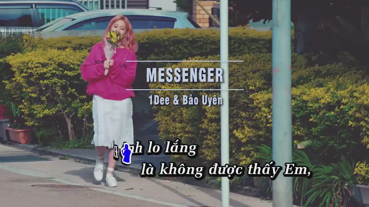 Ảnh bài hát Messenger
