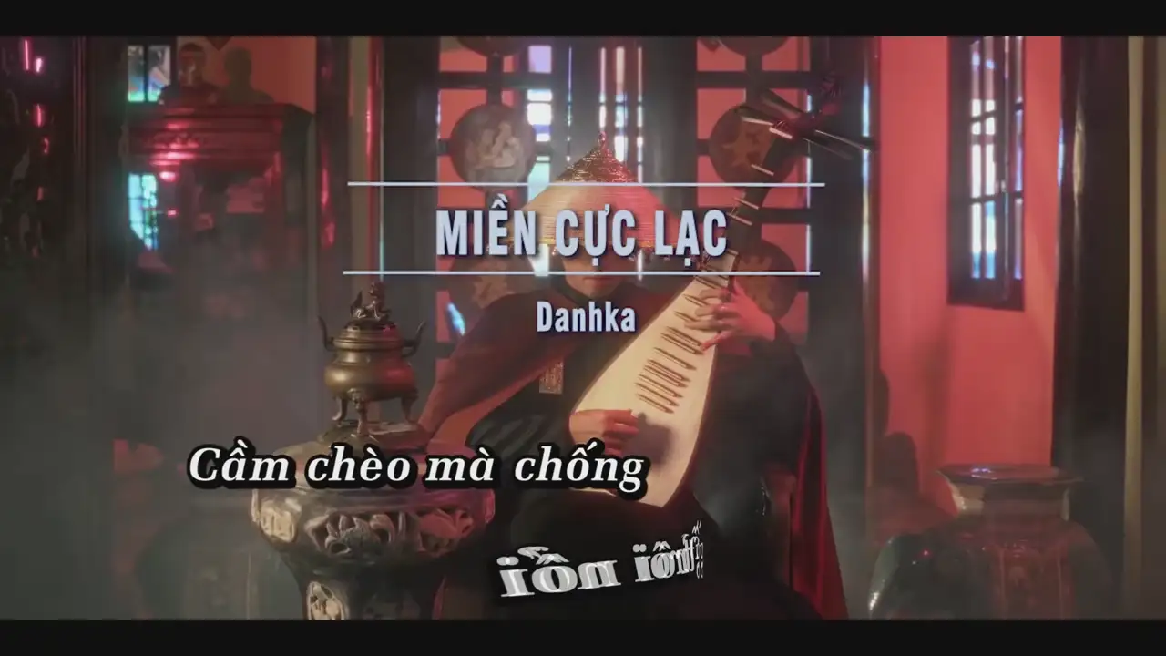 Ảnh bài hát Miền Cực Lạc