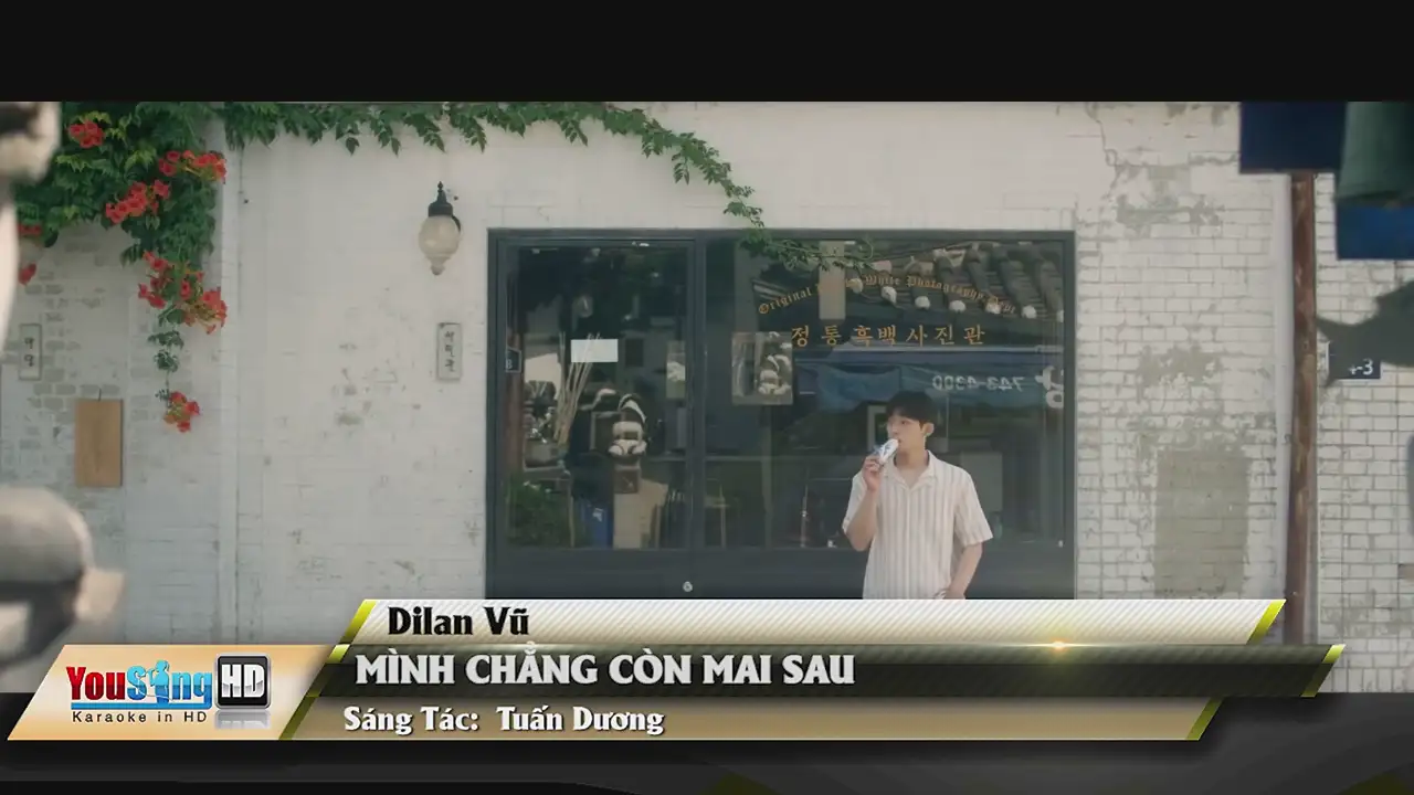 Ảnh bài hát Mình Chẳng Còn Mai Sau