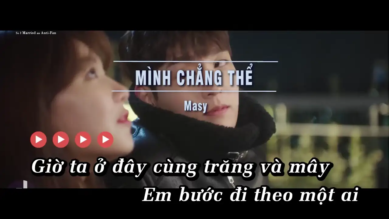 Ảnh bài hát Mình Chẳng Thể