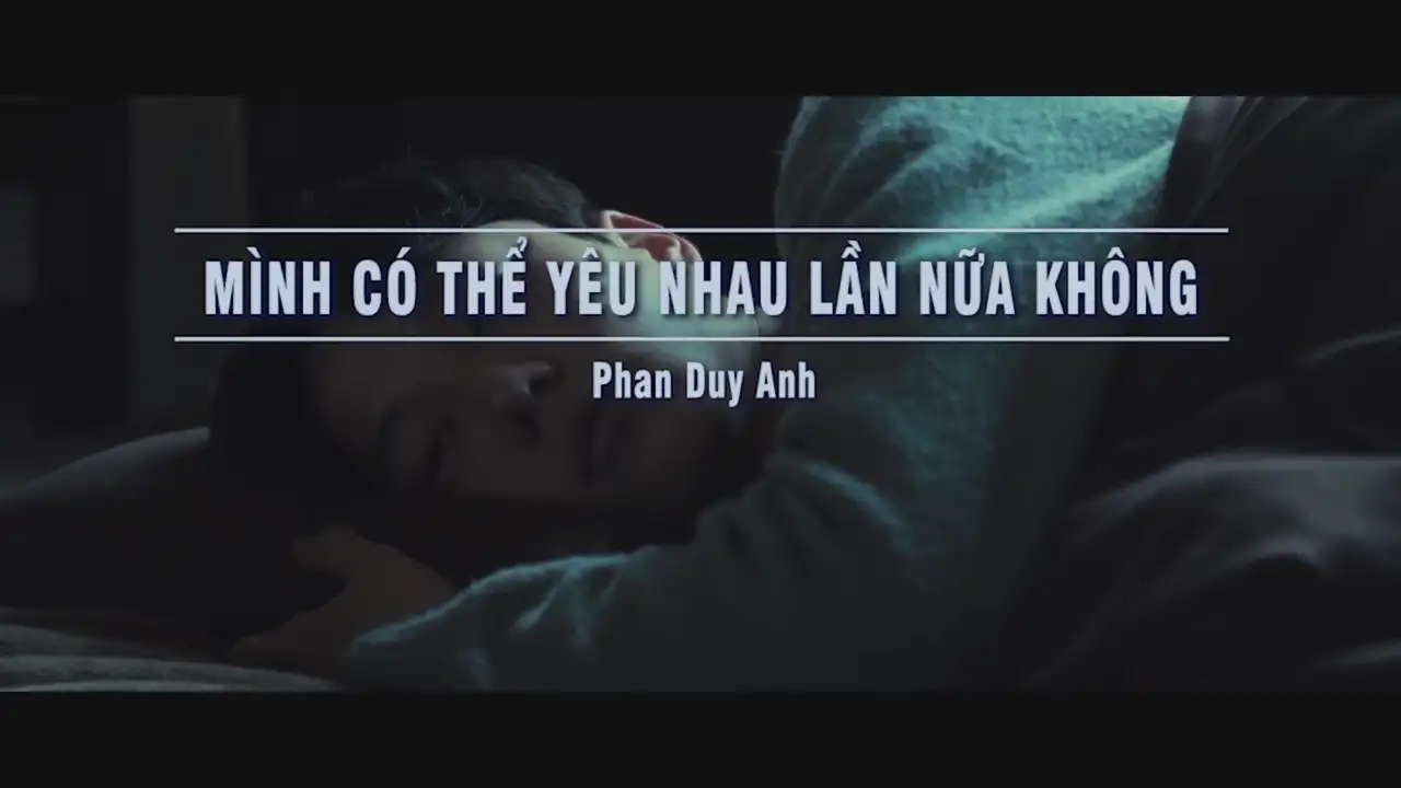 Ảnh bài hát Mình Có Thể Yêu Nhau Lần Nữa Không