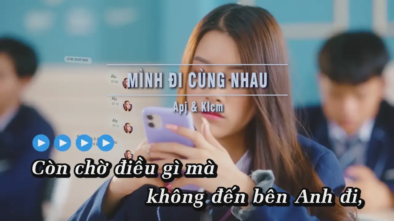 Ảnh bài hát Mình Đi Cùng Nhau