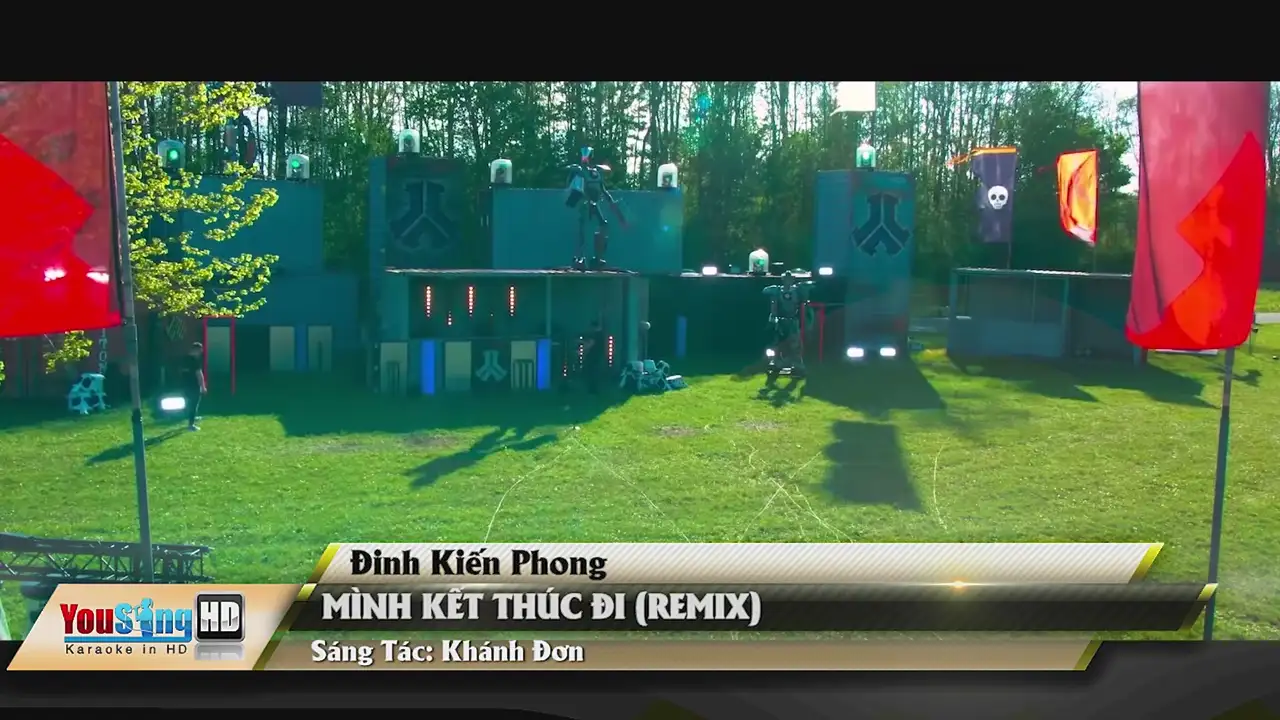 Ảnh bài hát Mình Kết Thúc Đi (Remix)