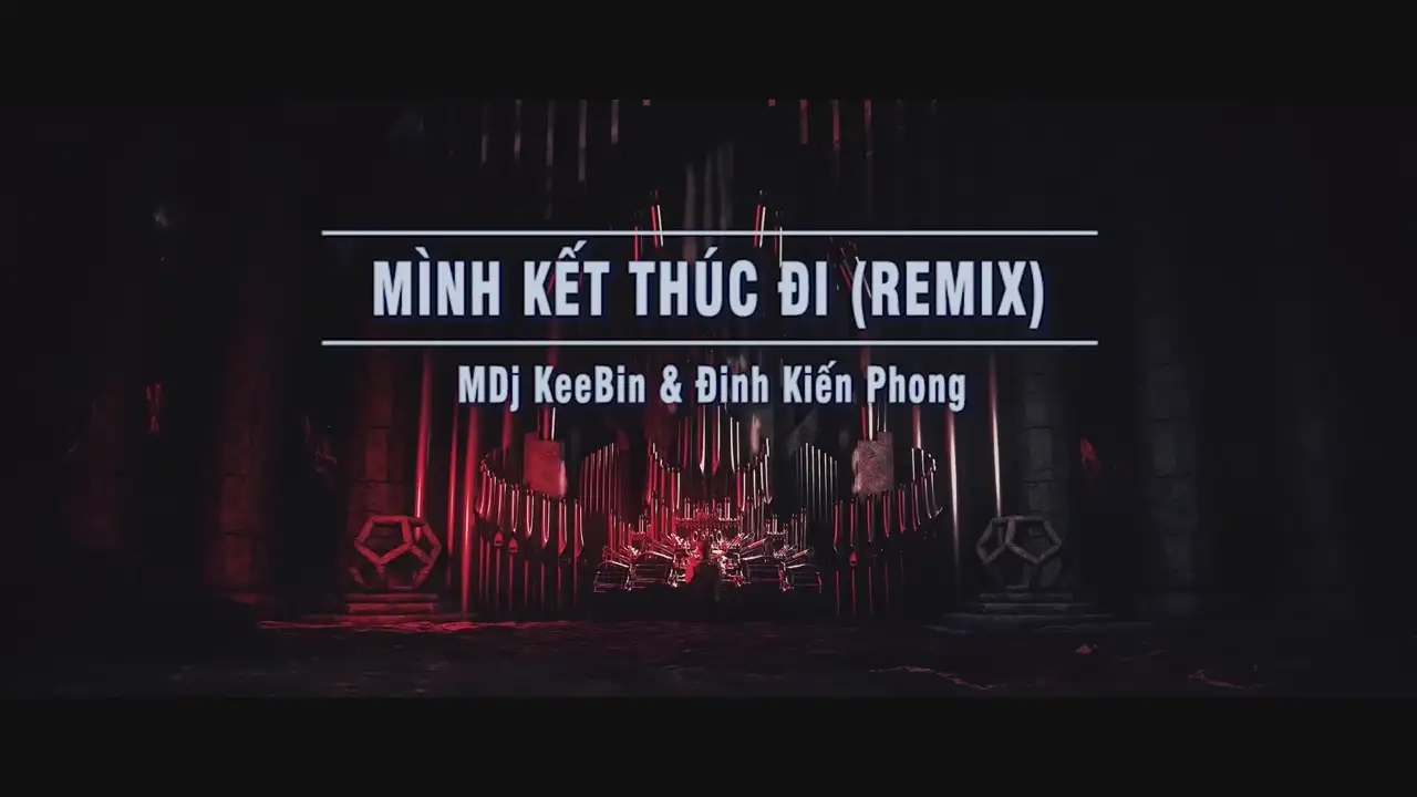 Ảnh bài hát Mình Kết Thúc Đi (Remix)