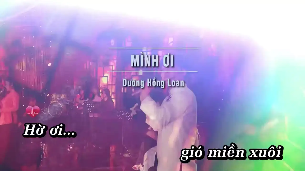 Ảnh bài hát Mình Ơi