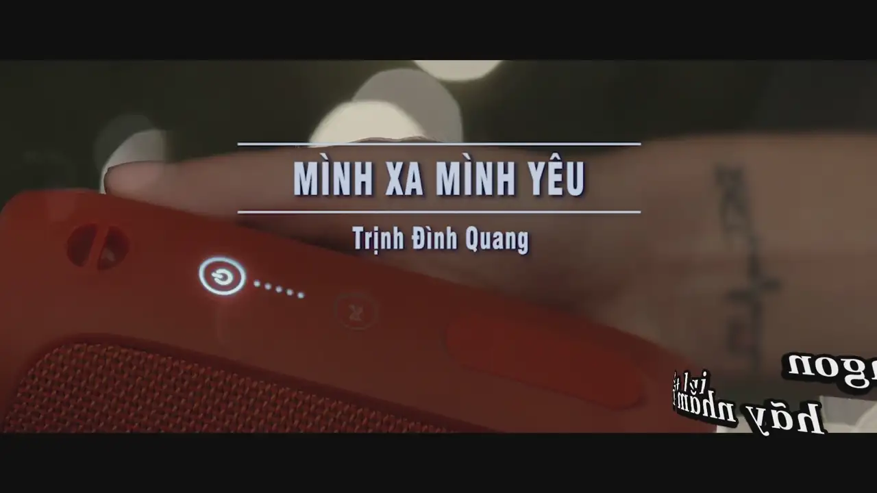 Ảnh bài hát Mình Xa Mình Yêu