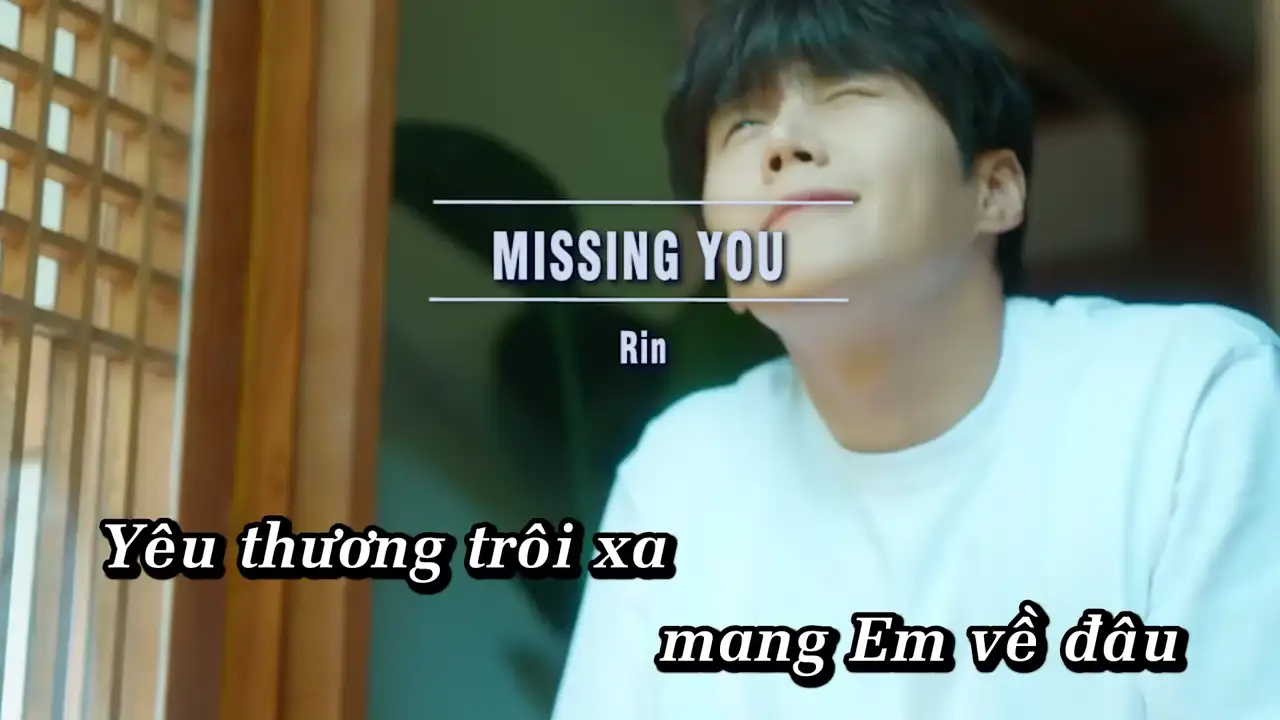 Ảnh bài hát Missing You