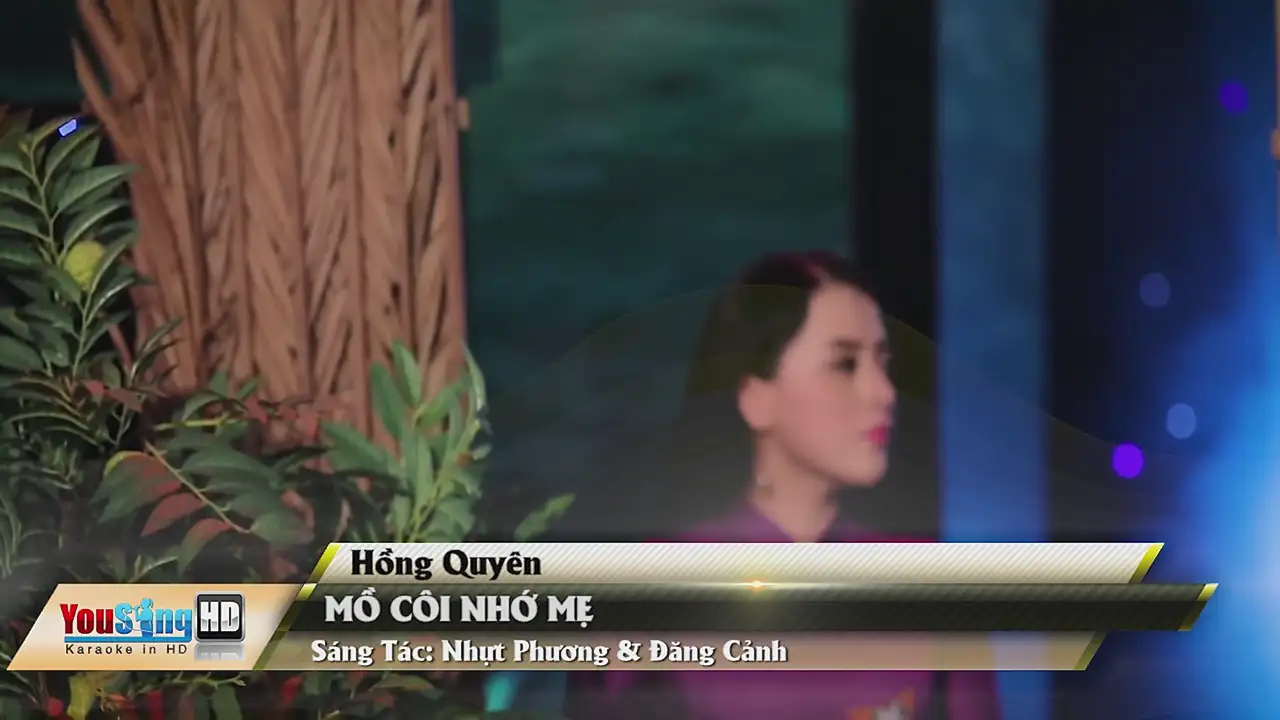 Ảnh bài hát Mồ Côi Nhớ Mẹ