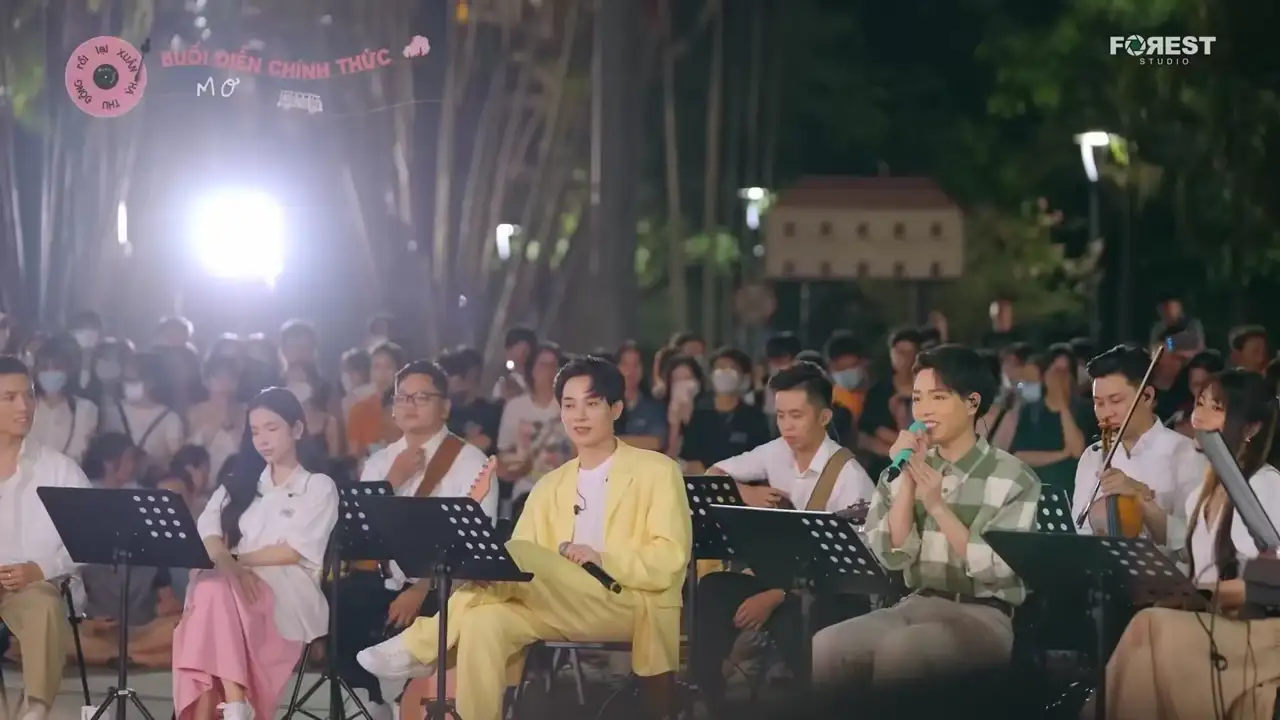Ảnh bài hát Mơ