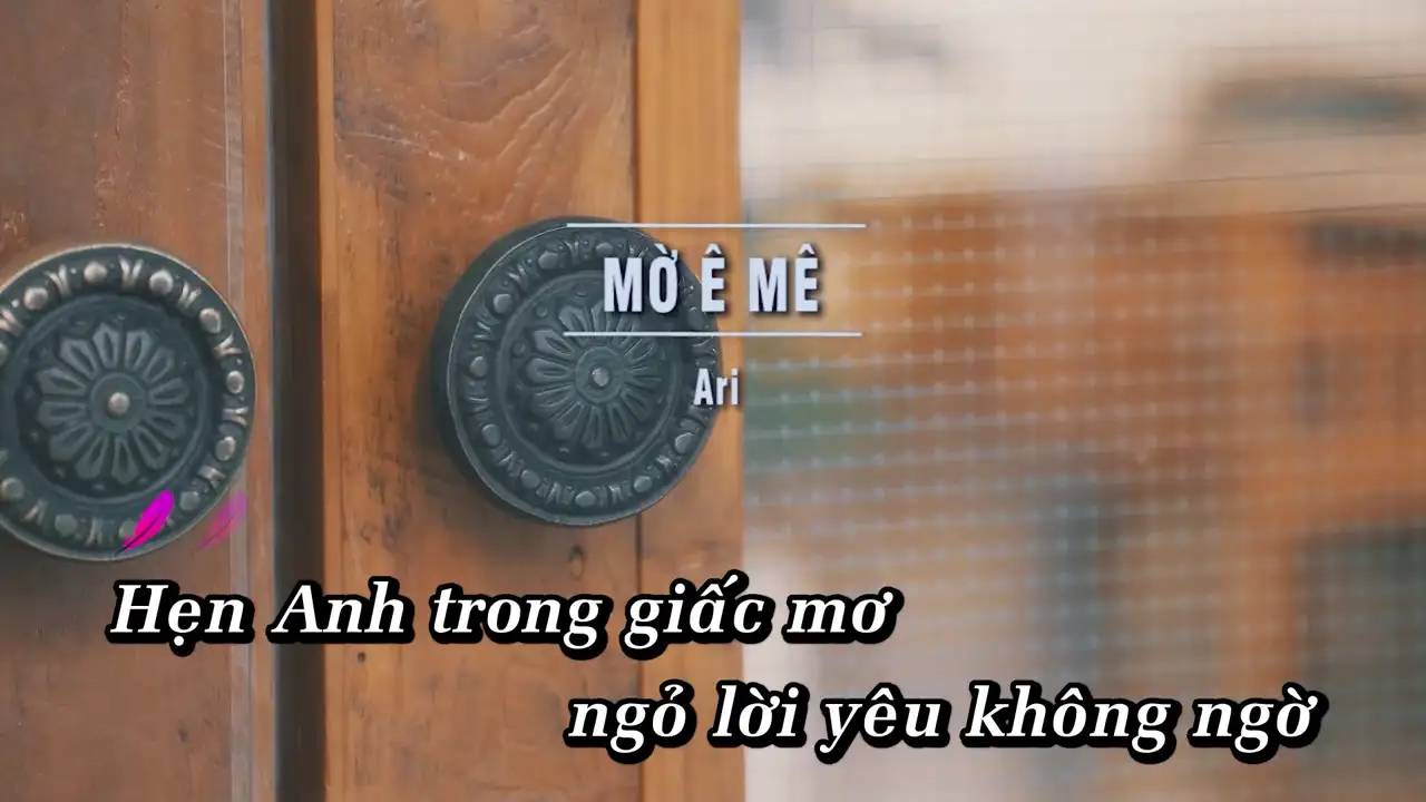 Ảnh bài hát Mờ Ê Mê