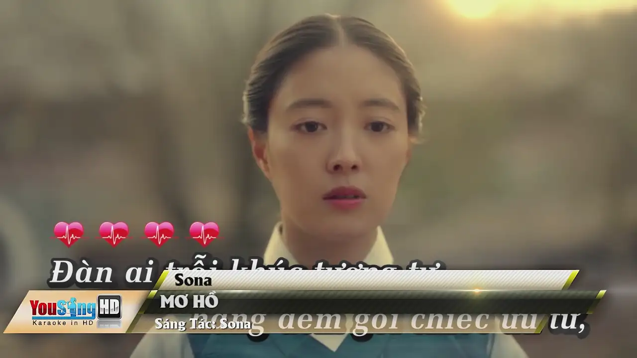 Ảnh bài hát Mơ Hồ