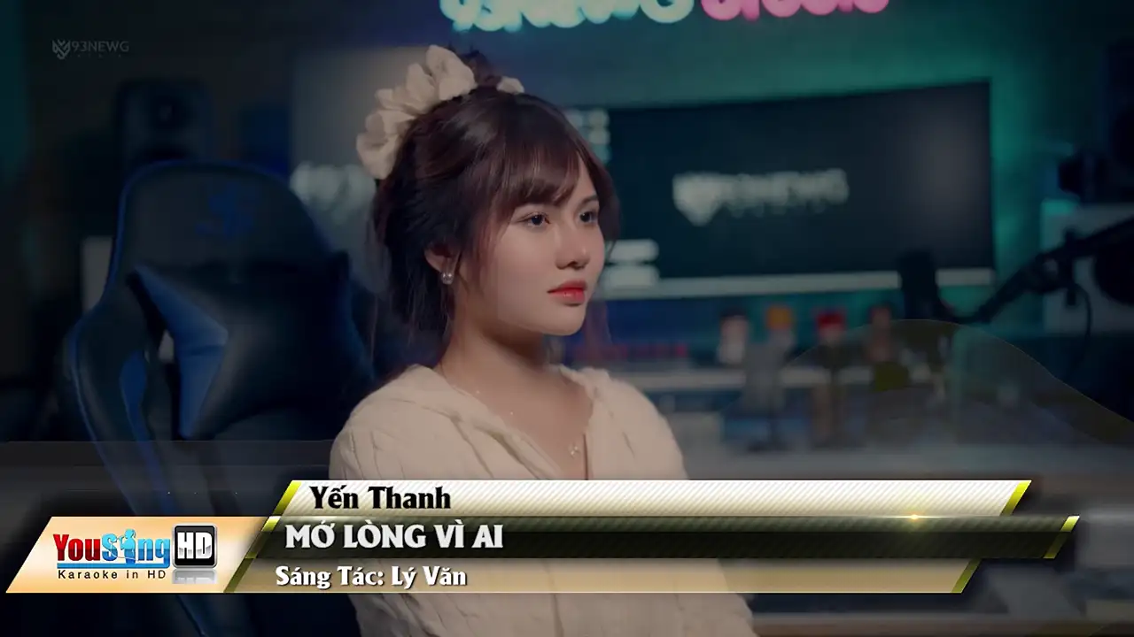 Ảnh bài hát Mở Lòng Vì Ai
