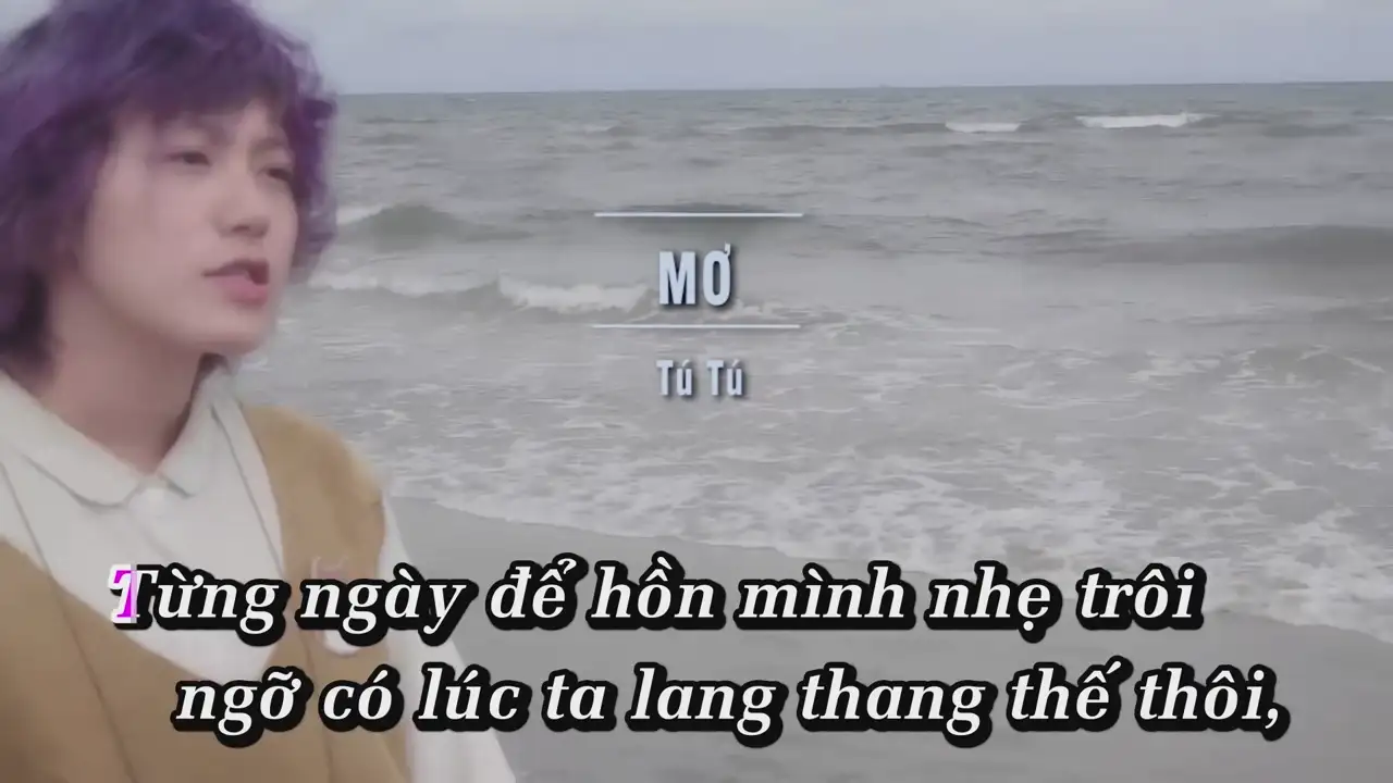 Ảnh bài hát Mơ