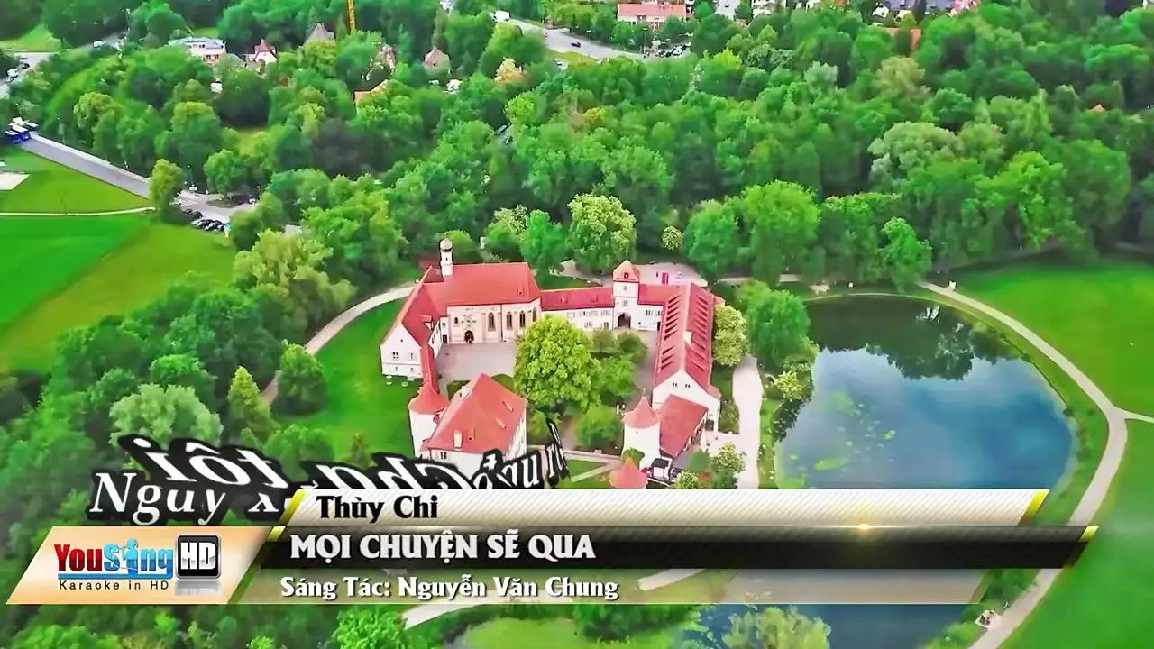 Ảnh bài hát Mọi Chuyện Sẽ Qua