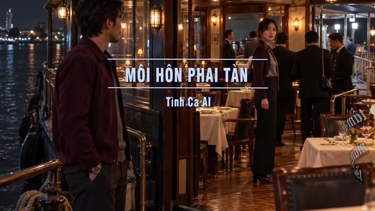 Ảnh bài hát Môi Hôn Phai Tàn (Song Ca)