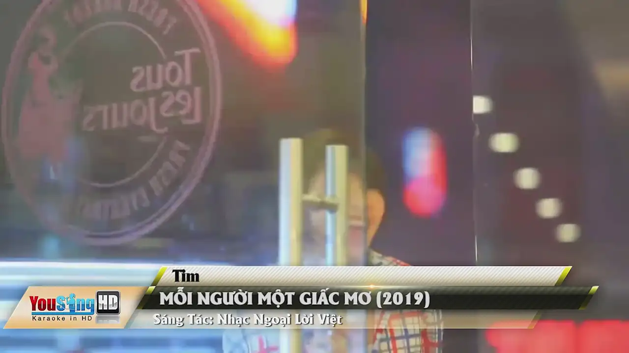 Ảnh bài hát Mỗi Người Một Giấc Mơ (2019)