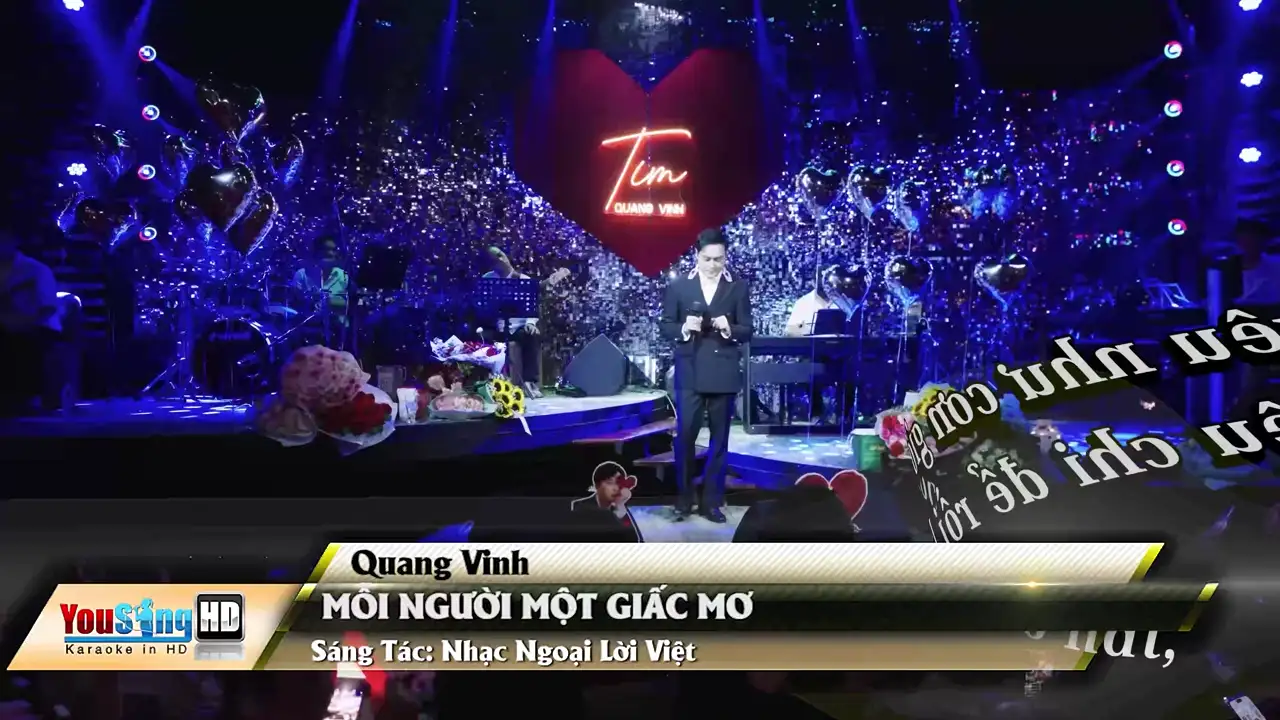 Ảnh bài hát Mỗi Người Một Giấc Mơ