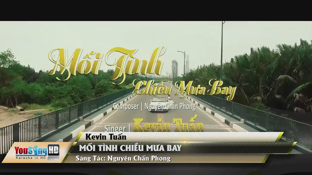 Ảnh bài hát Mối Tình Chiều Mưa Bay