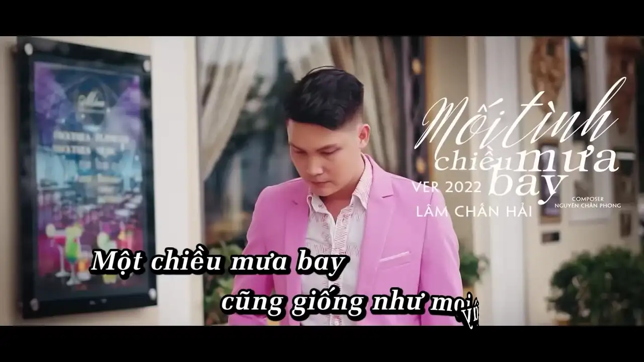 Ảnh bài hát Mối Tình Chiều Mưa Bay