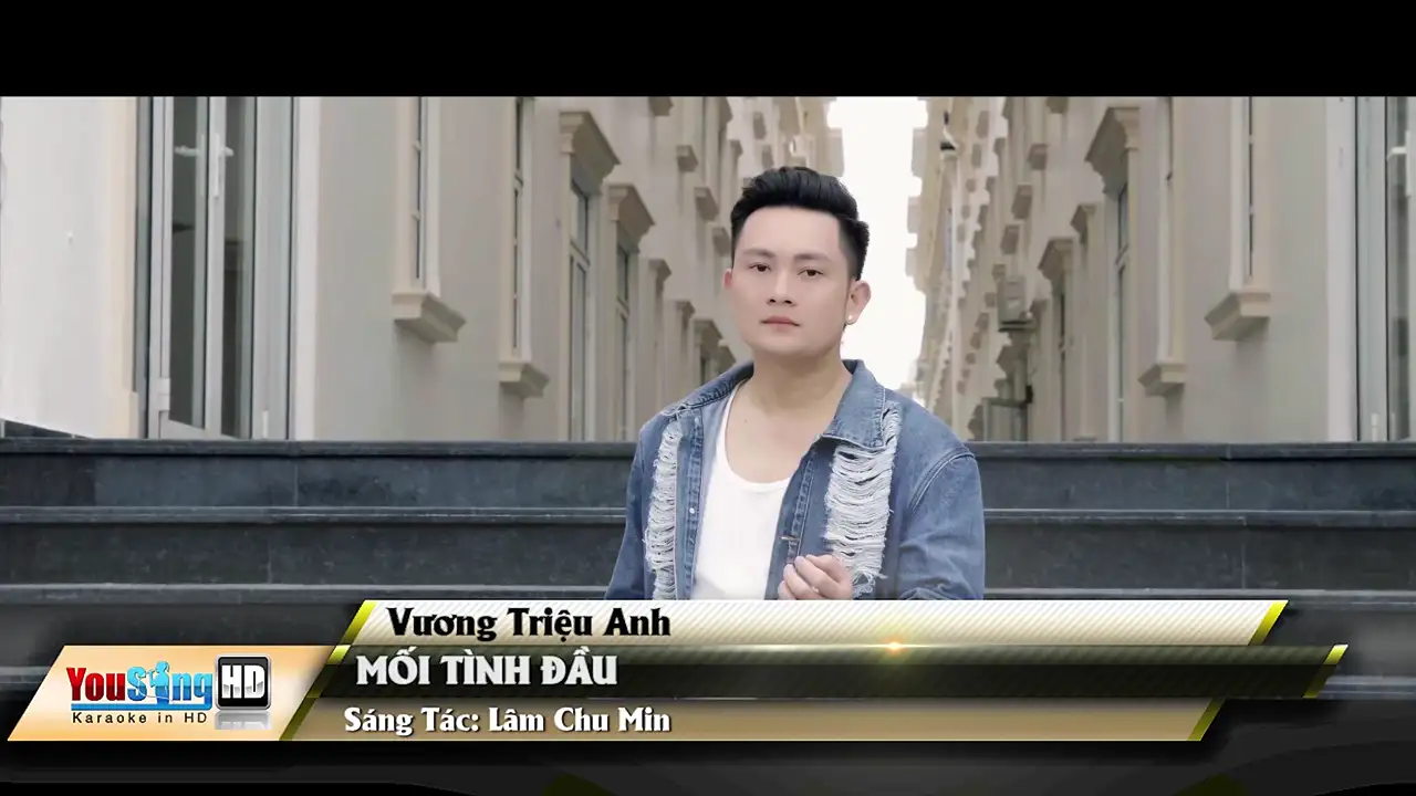 Ảnh bài hát Mối Tình Đầu