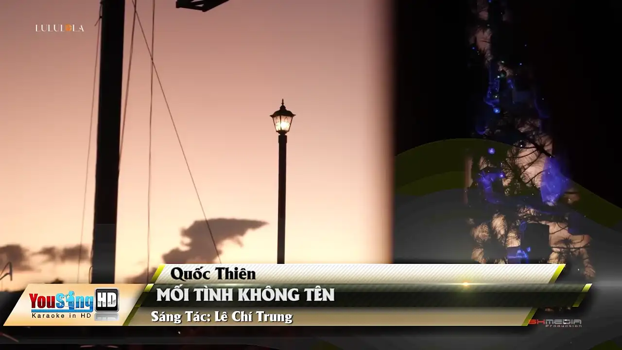 Ảnh bài hát Mối Tình Không Tên