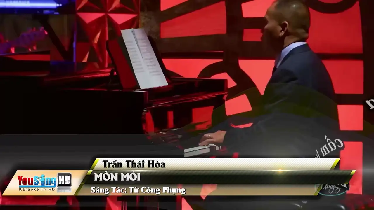 Ảnh bài hát Mòn Mỏi