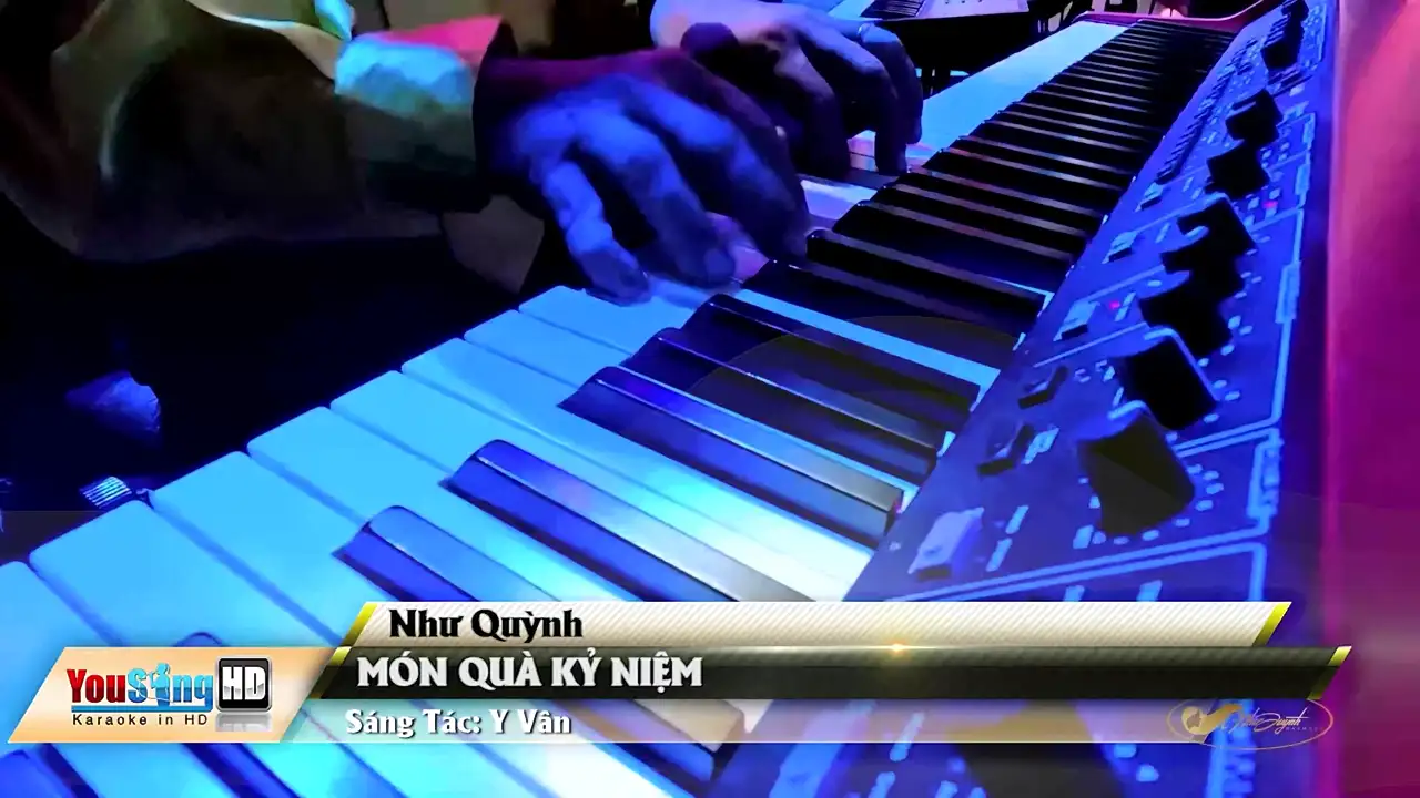 Ảnh bài hát Món Quà Kỷ Niệm