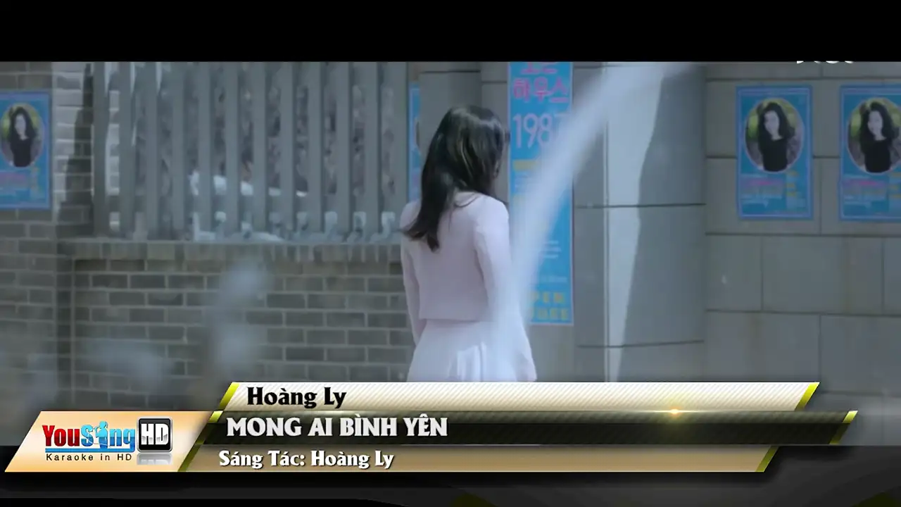 Ảnh bài hát Mong Ai Bình Yên